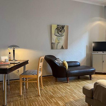 Suite Appartement Friesenhof Hanóver Exterior foto