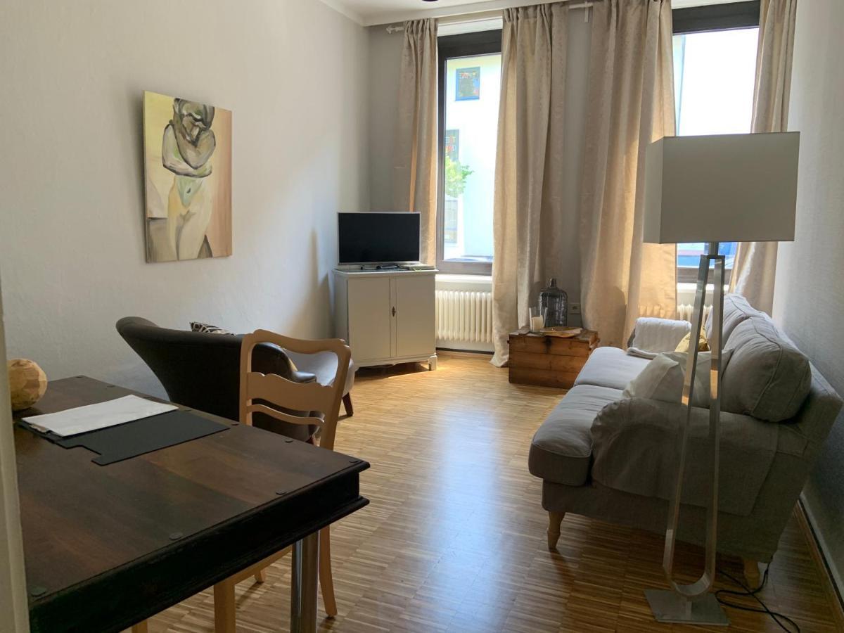 Suite Appartement Friesenhof Hanóver Exterior foto