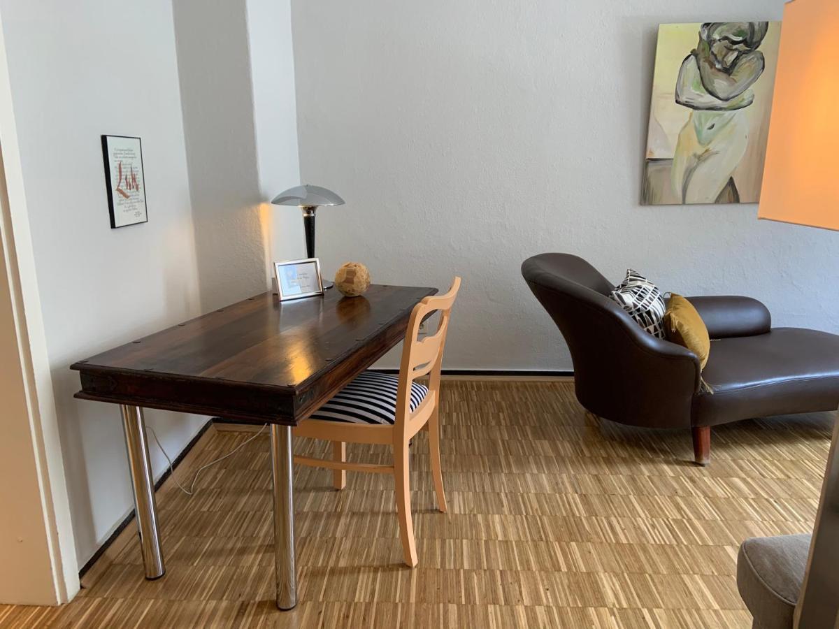 Suite Appartement Friesenhof Hanóver Exterior foto