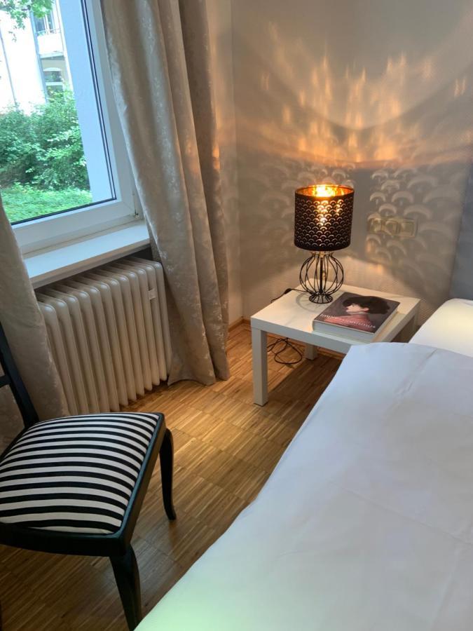 Suite Appartement Friesenhof Hanóver Exterior foto