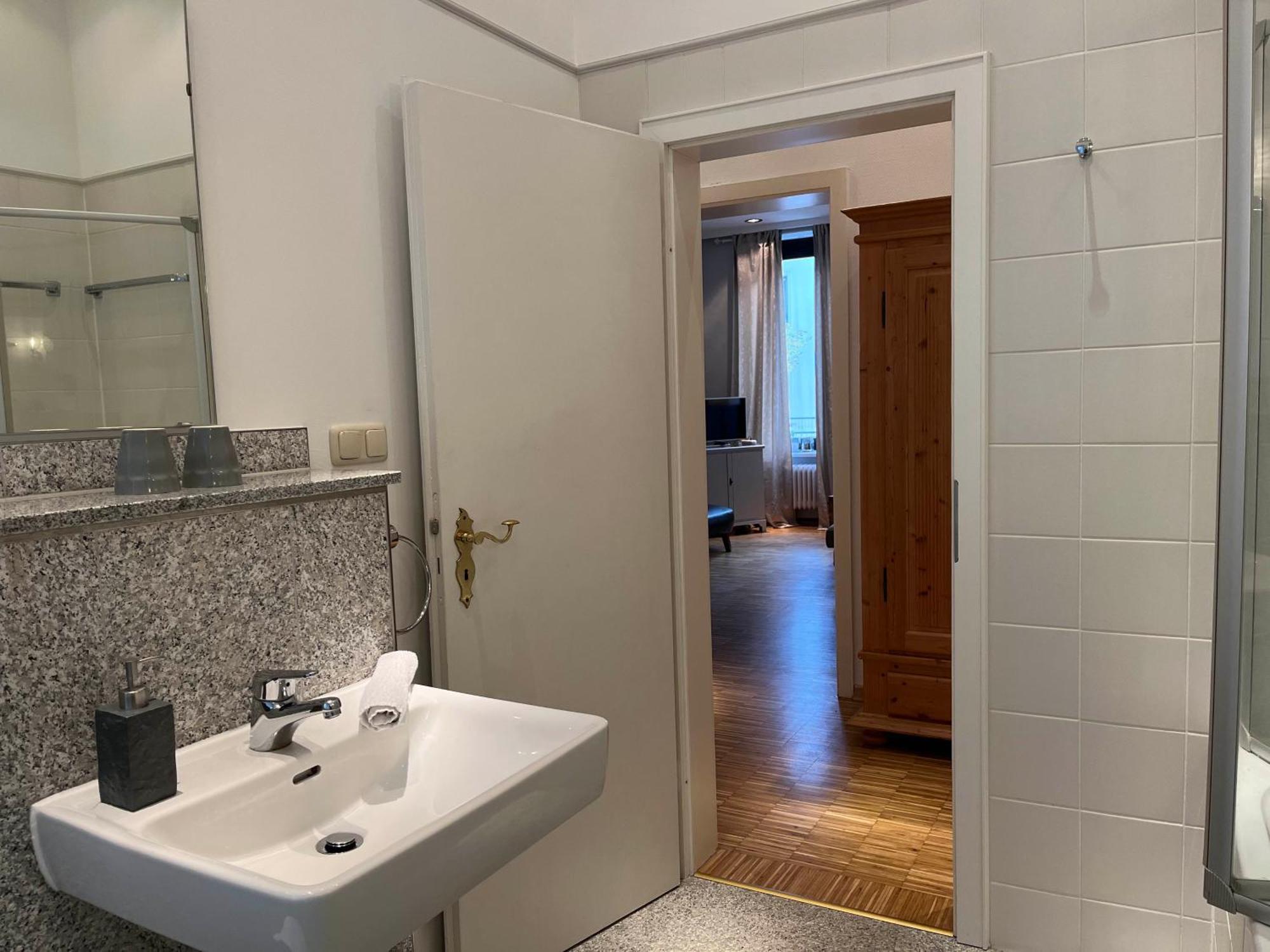 Suite Appartement Friesenhof Hanóver Exterior foto