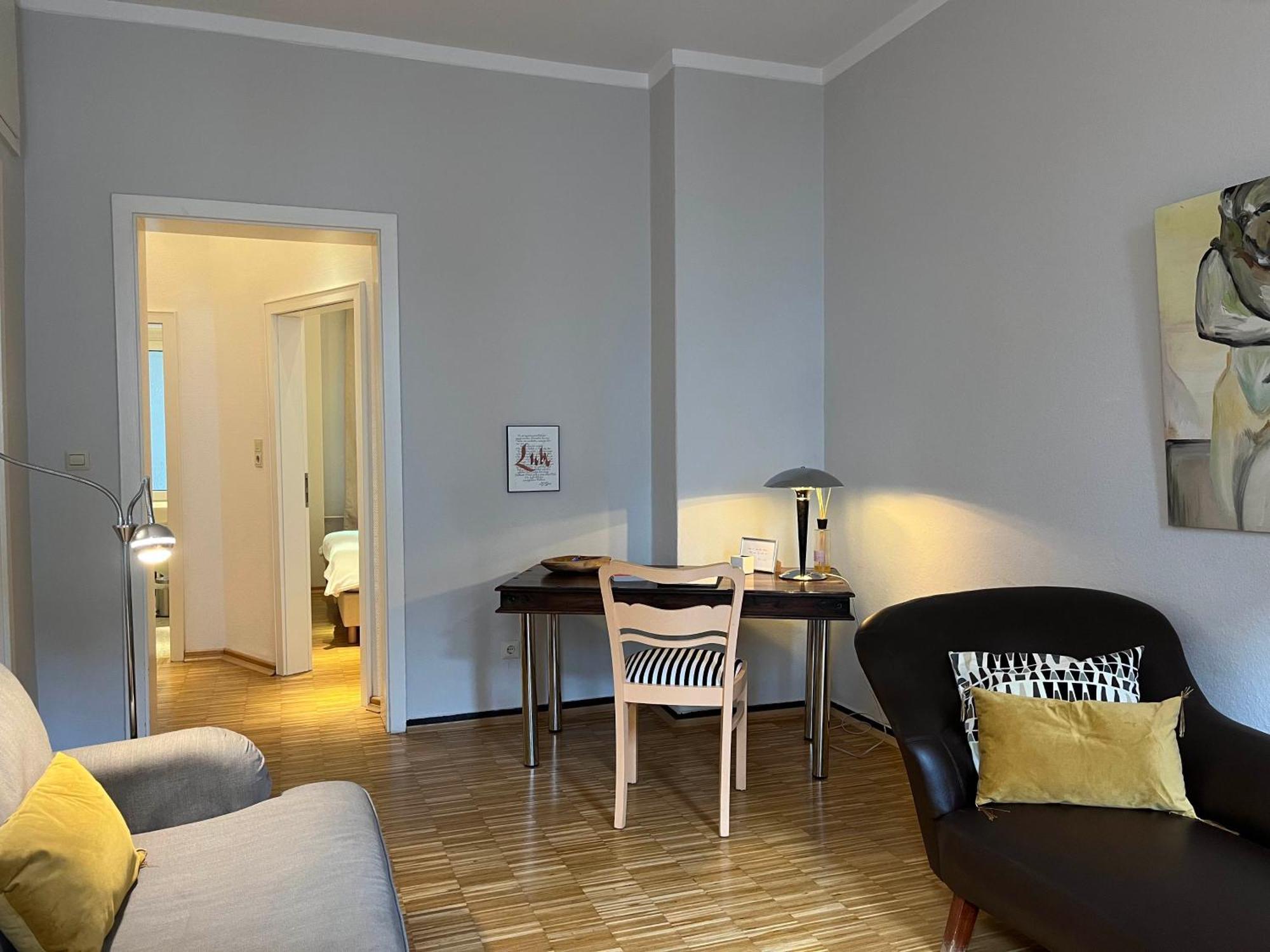 Suite Appartement Friesenhof Hanóver Exterior foto