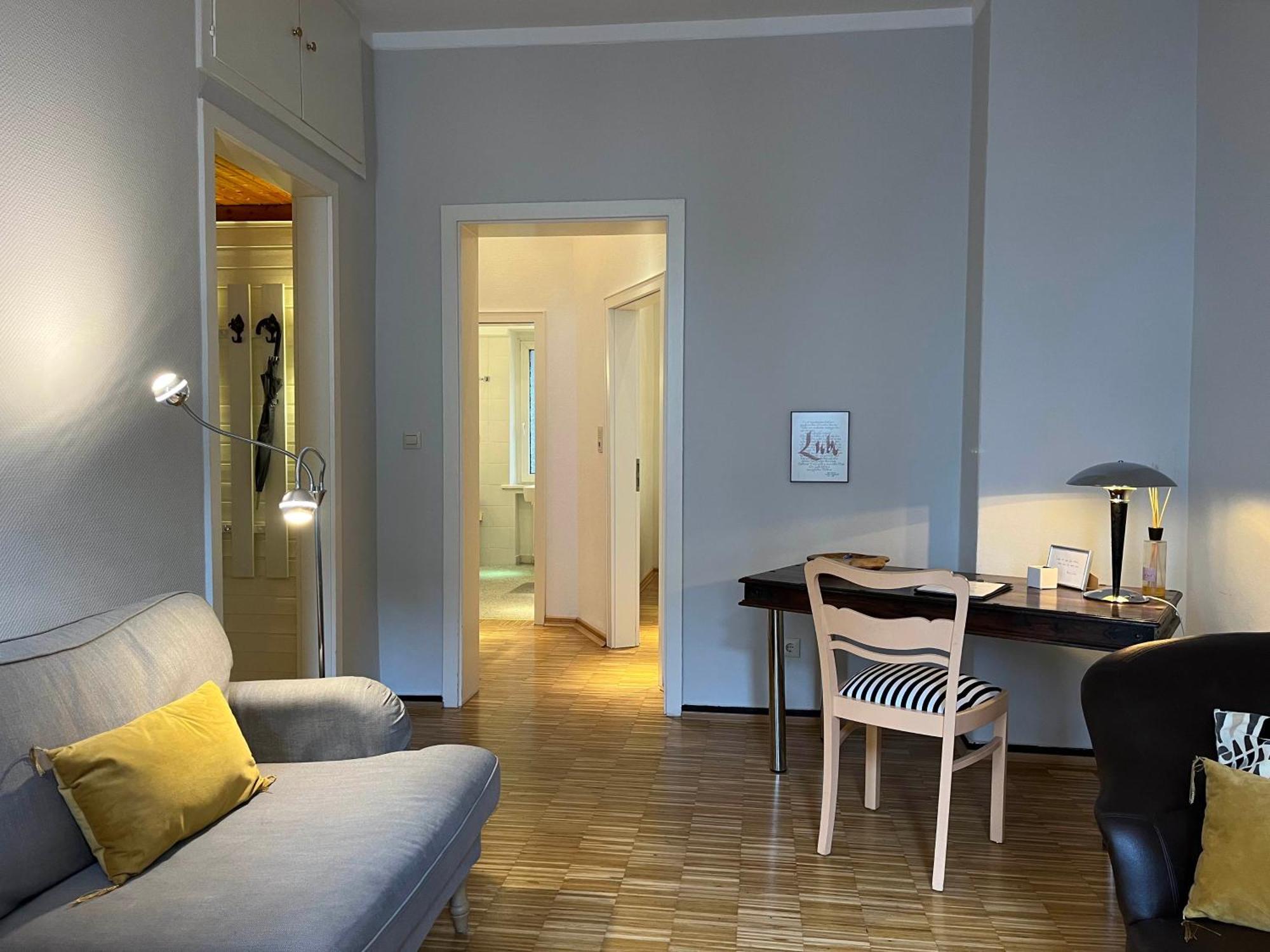 Suite Appartement Friesenhof Hanóver Exterior foto