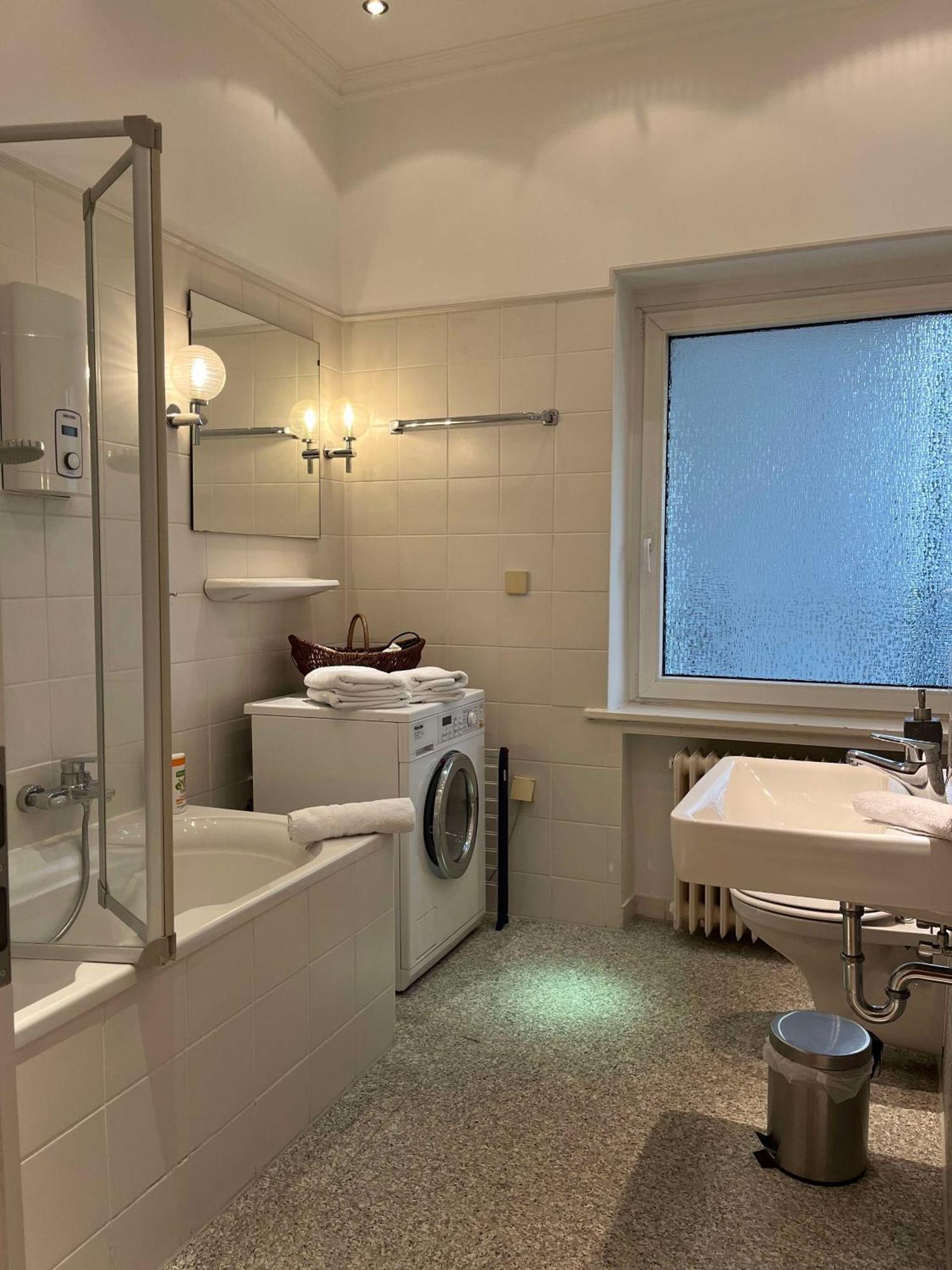 Suite Appartement Friesenhof Hanóver Exterior foto