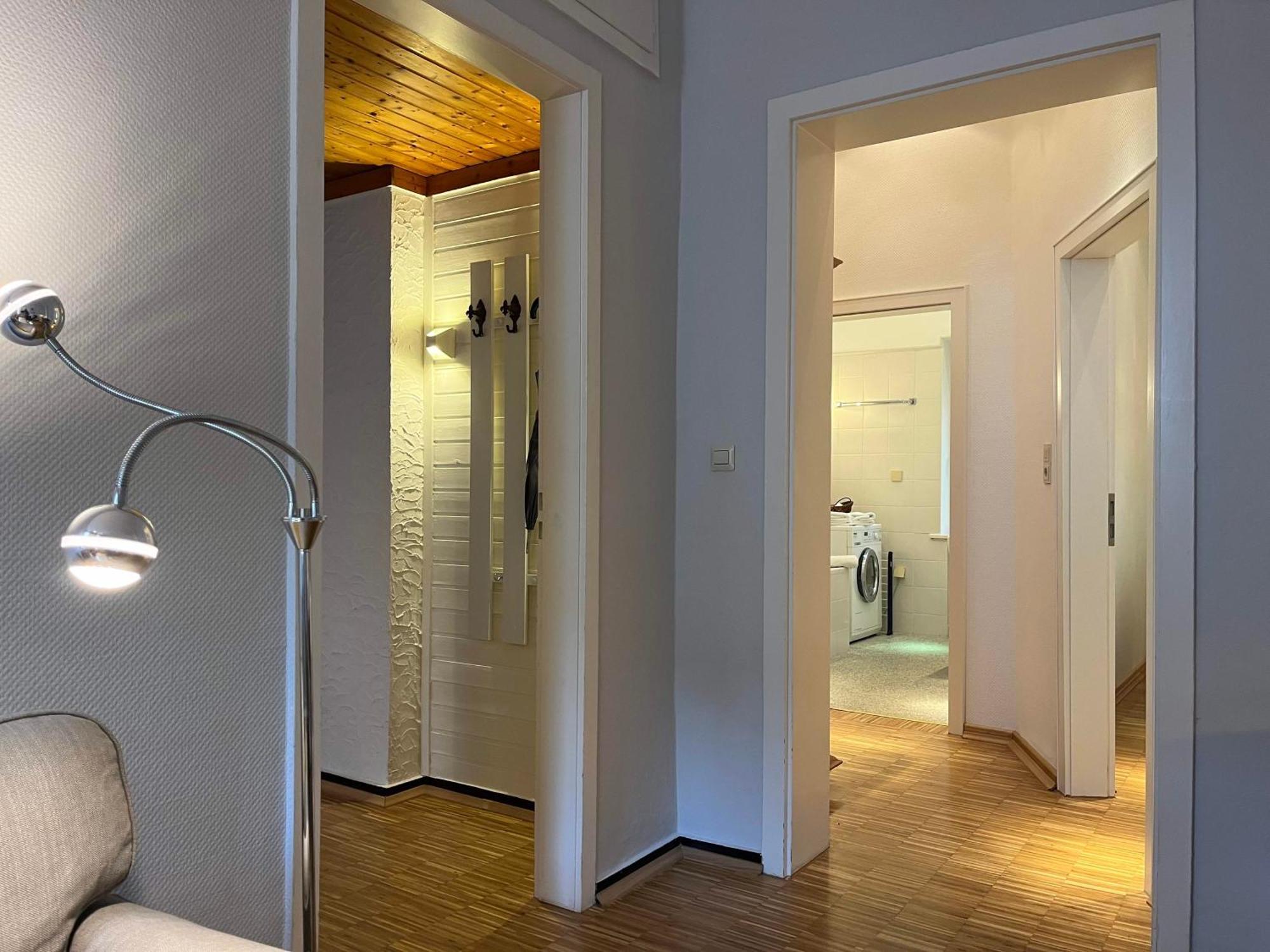 Suite Appartement Friesenhof Hanóver Exterior foto