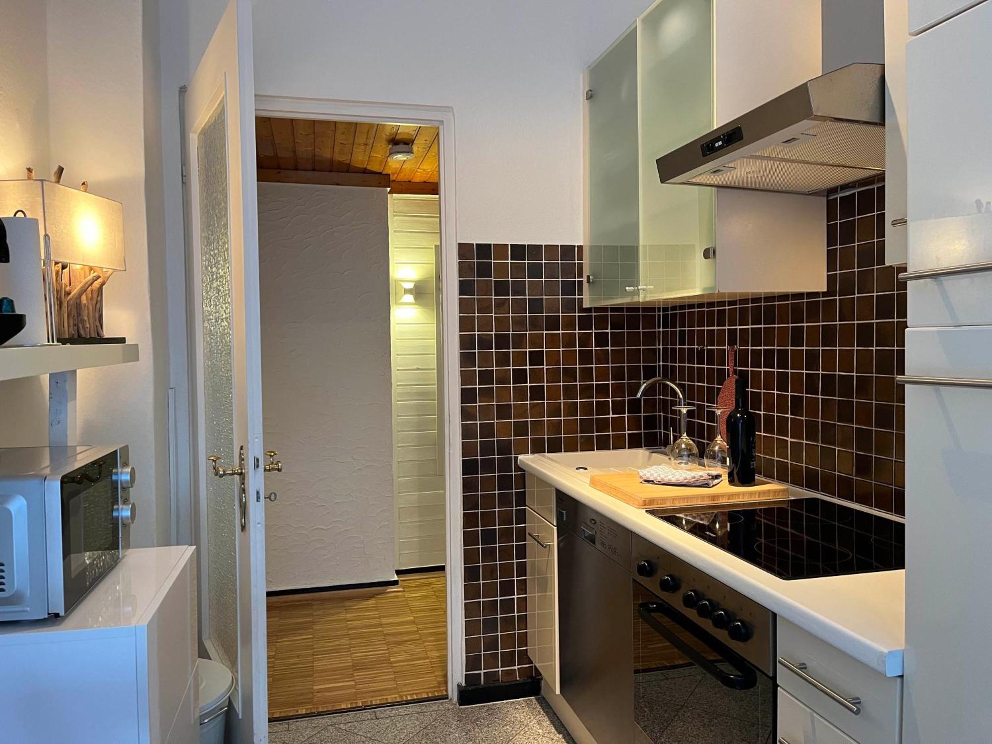 Suite Appartement Friesenhof Hanóver Exterior foto