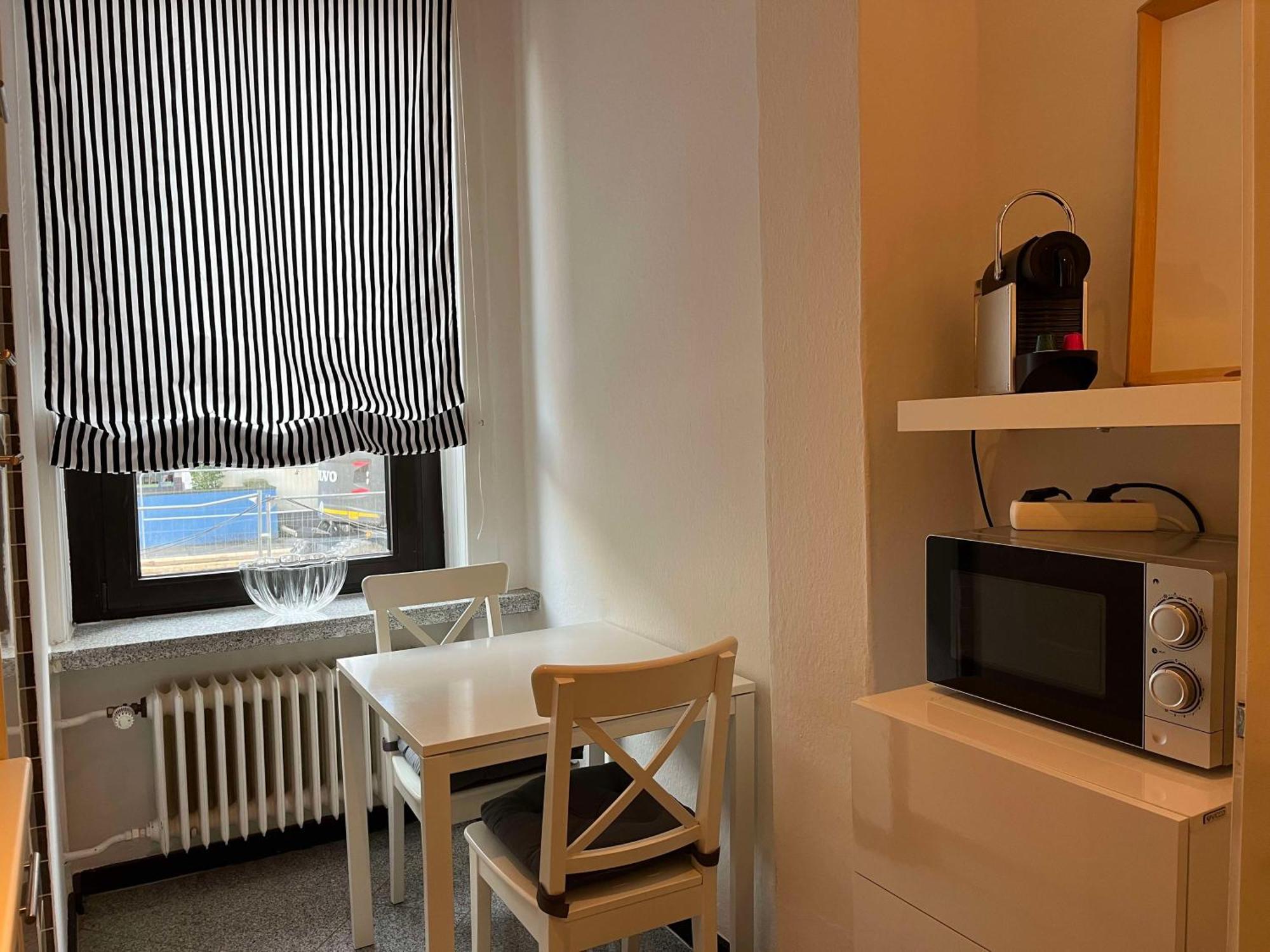 Suite Appartement Friesenhof Hanóver Exterior foto