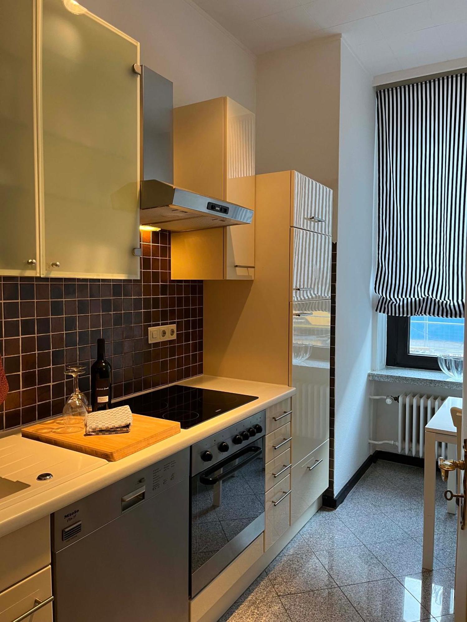 Suite Appartement Friesenhof Hanóver Exterior foto