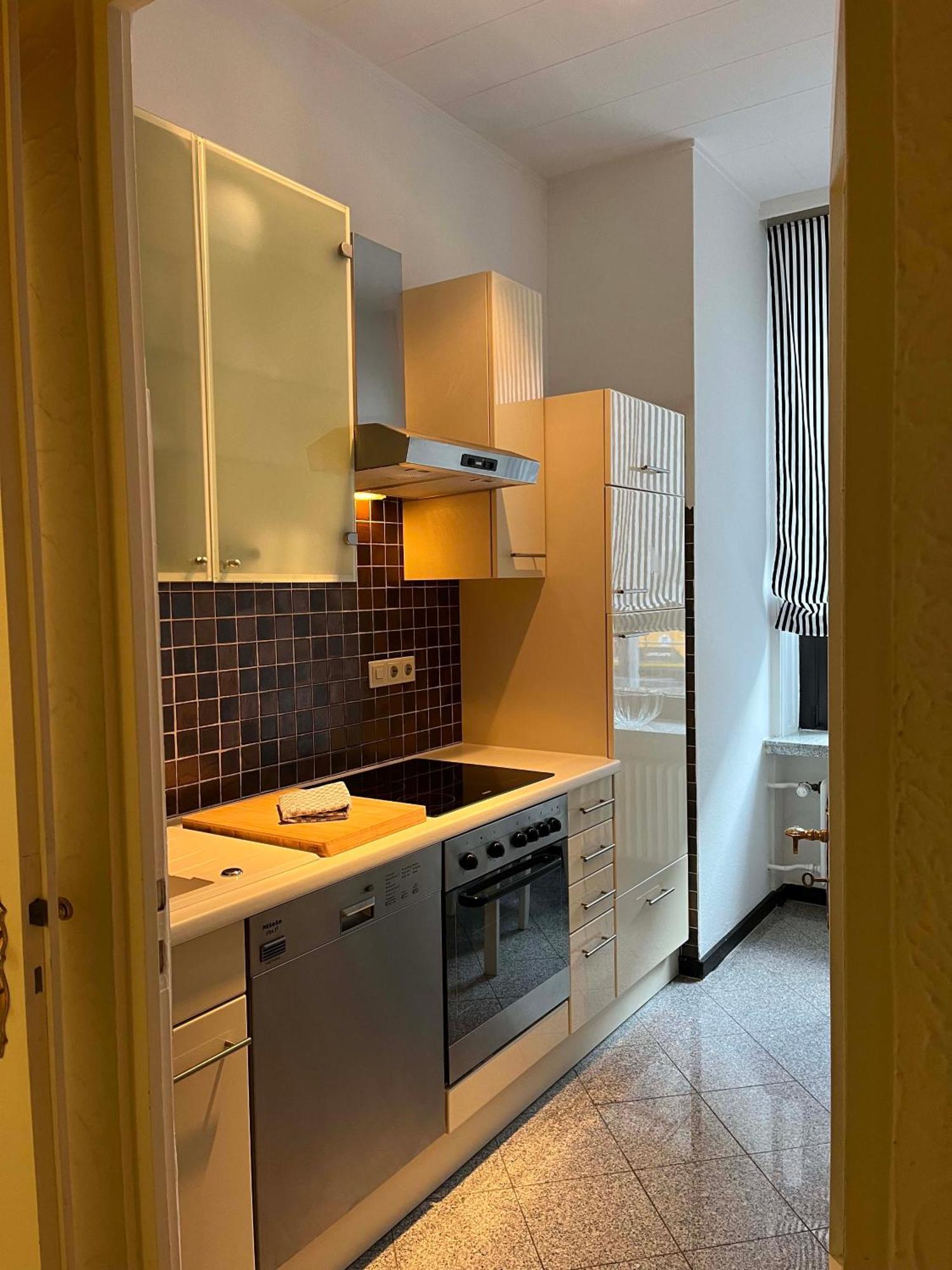 Suite Appartement Friesenhof Hanóver Exterior foto